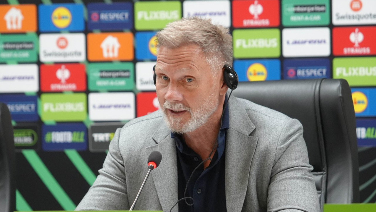 Thorsten Fink çeyrek finali istiyor: 'Kendimize güveniyoruz'