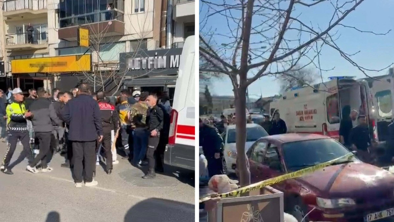 Trafik kavgası kanlı bitti: 2 ölü