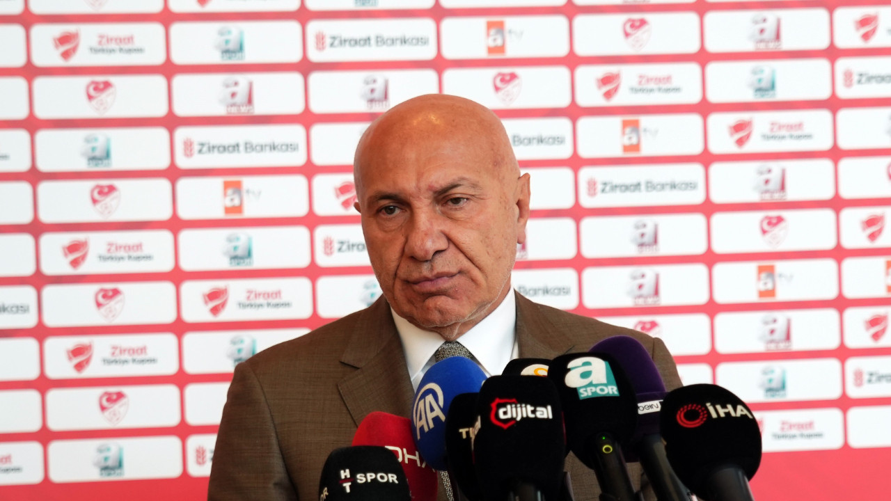 Yüksel Yıldırım: Samsunspor tarihinde kupayı ilk defa kazanmak istiyoruz