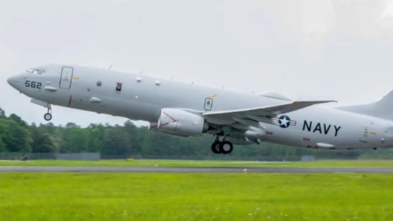 ABD'den Çin'i kızdıracak keşif uçuşu