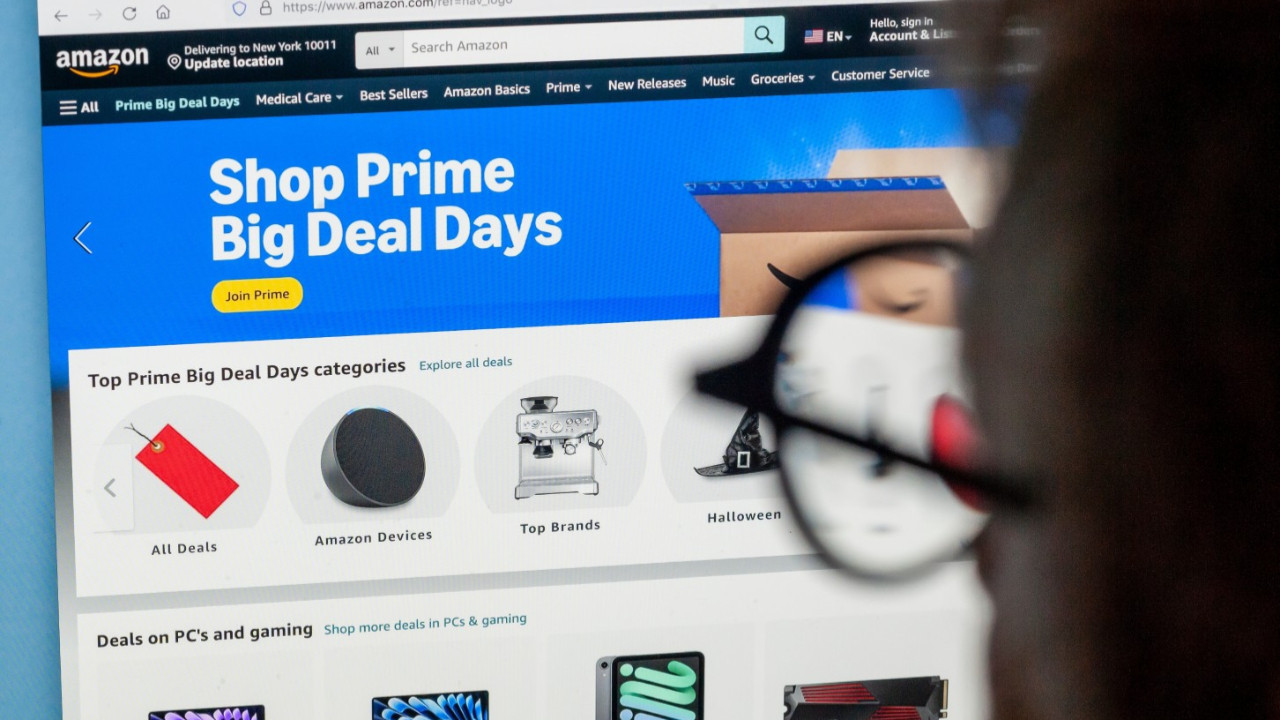 Amazon'a dev vergi kaçırma davası