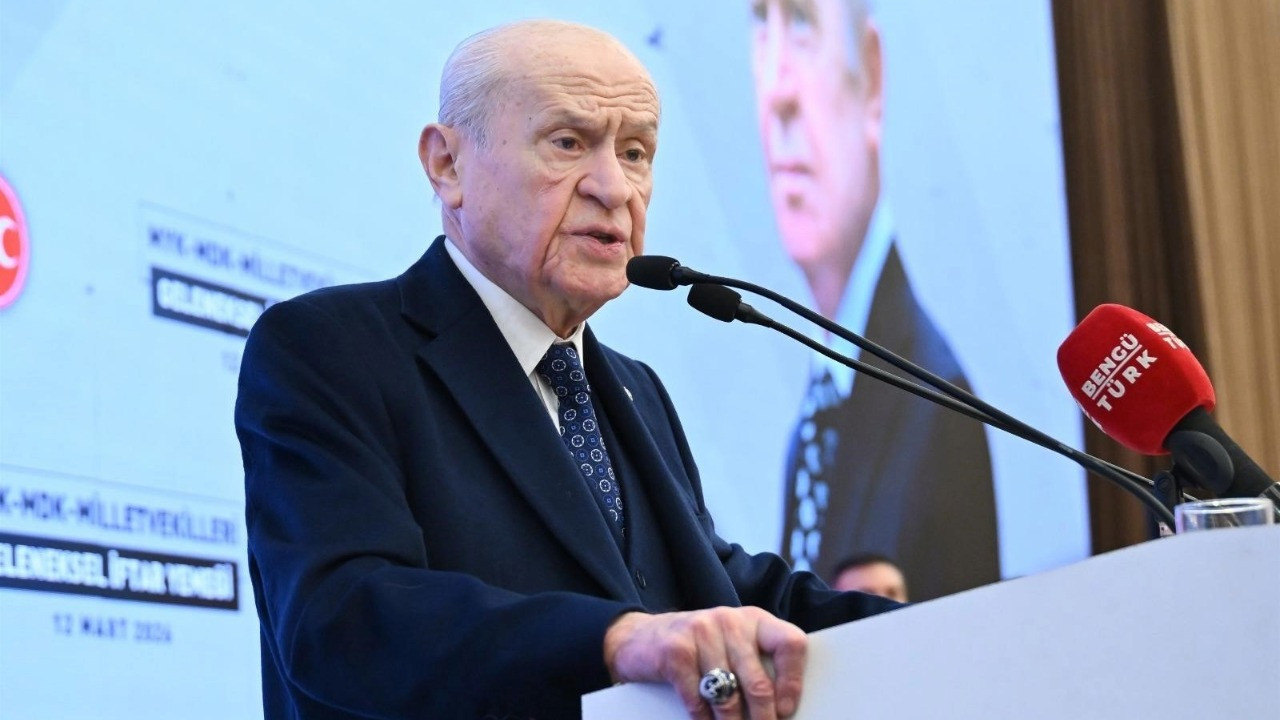 Bahçeli, savaş hakkında konuştu: 'Her türlü senaryoya hazırlıklı olmalıyız'