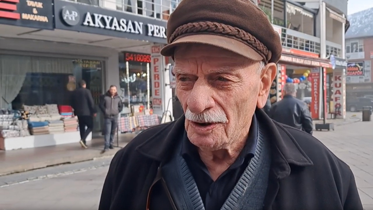 Cebindeki parayı saymak 3 saniye bile sürmedi: Ne eti?