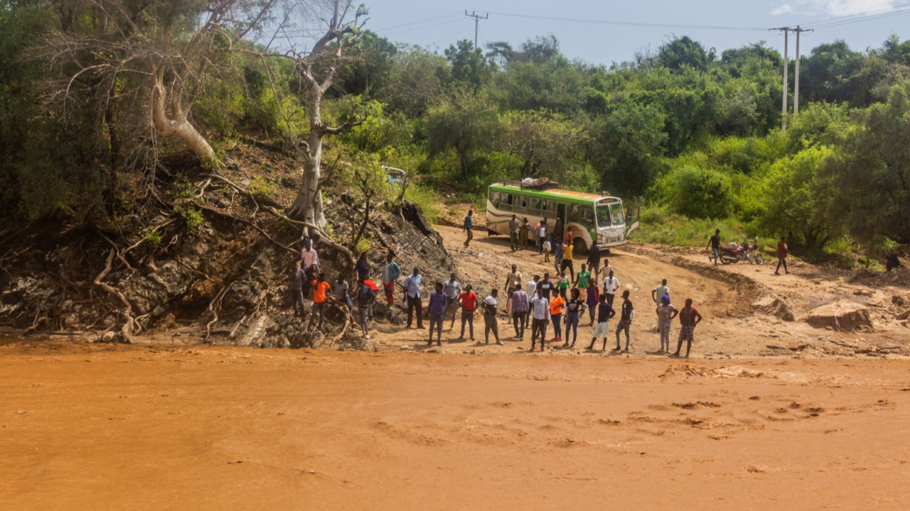 Etiyopya’da toprak kayması: En az 70 kişi hayatını kaybetti