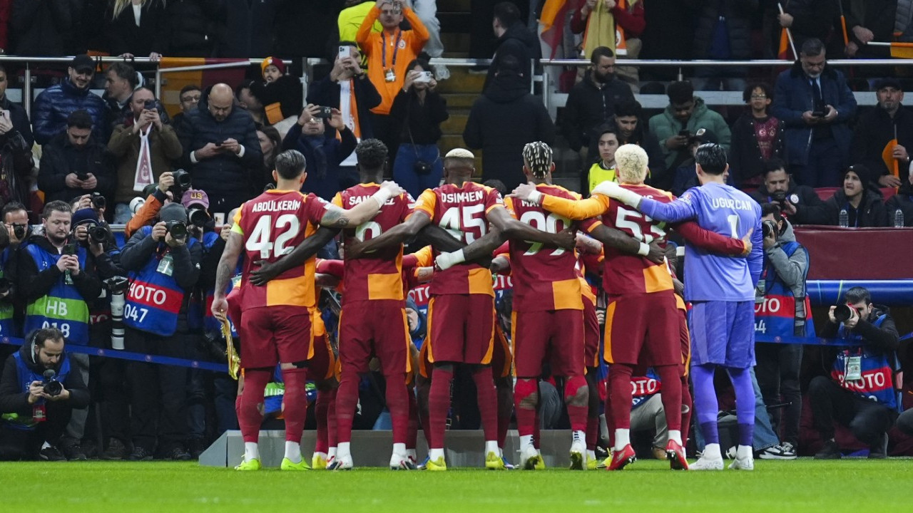 Galatasaray'ın Şampiyonlar Ligi’nde çeyrek finale yaklaşmasının sırrı: Güçlü savunma