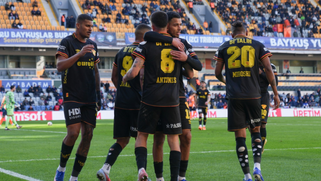 Göztepe, yeni bir sayfa açmak istiyor