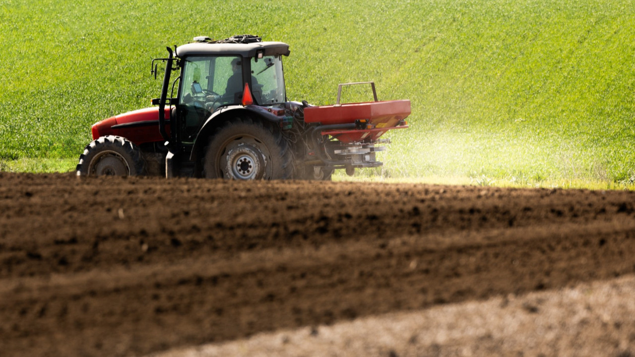 Gübredeki kriz yasağı kaldırttı!