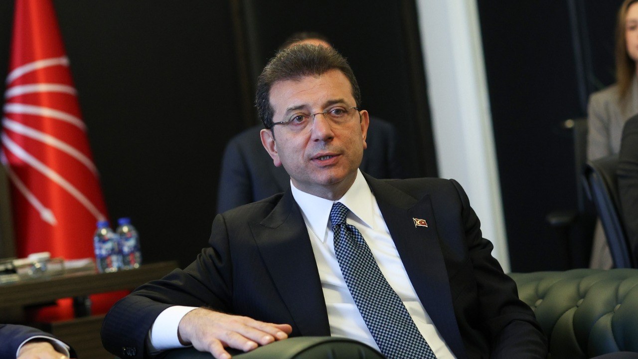 İBB davasına 'gazeteci arası'