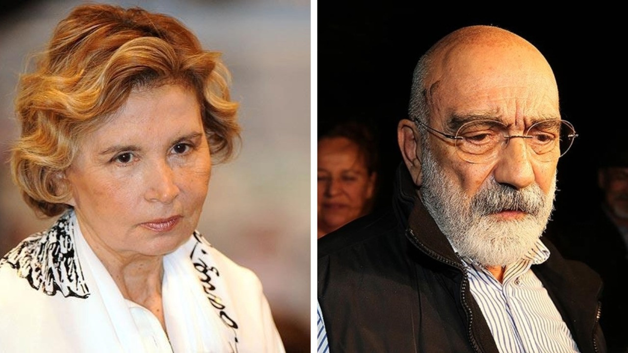 Nazlı Ilıcak ve Ahmet Altan'a FETÖ'den hapis cezası