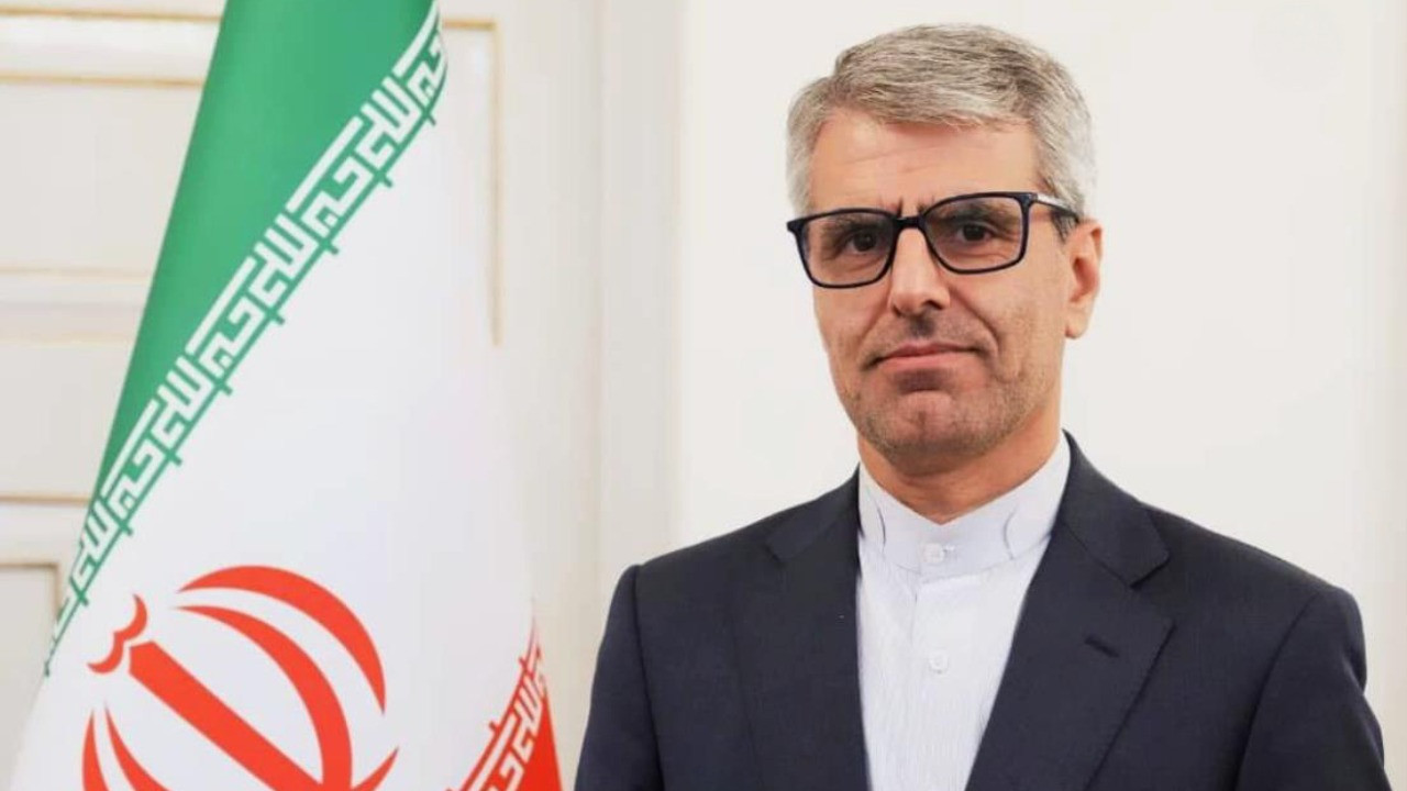 İran, BM Güvenlik Konseyi'nin kararını kınadı