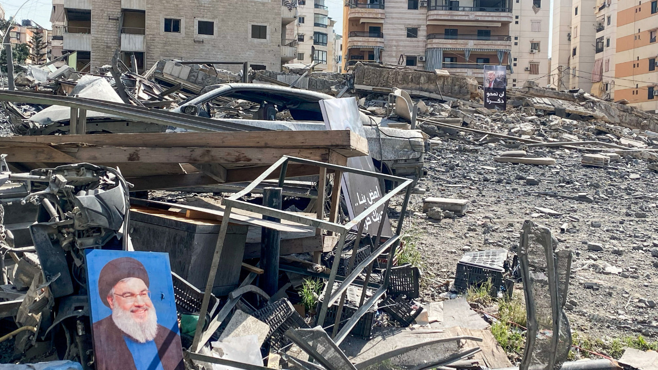 İsrail'den Lübnan'a işgal tehdidi