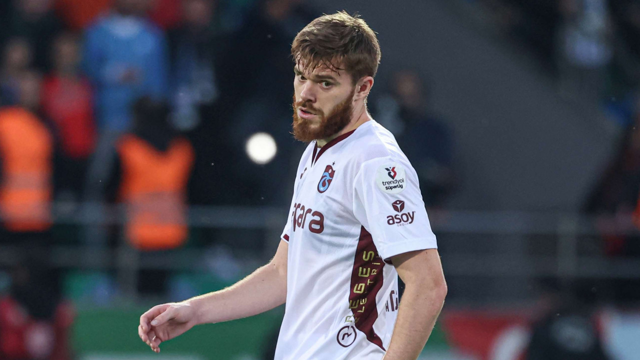 Kayseri maçında sakatlanmıştı: Arseniy Batagov'dan Trabzonspor'a kötü haber