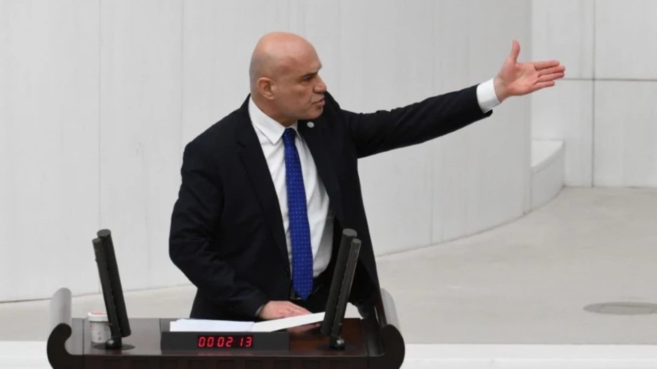 Meclis’te sert tartışma: 'Burası kahvehane değil'