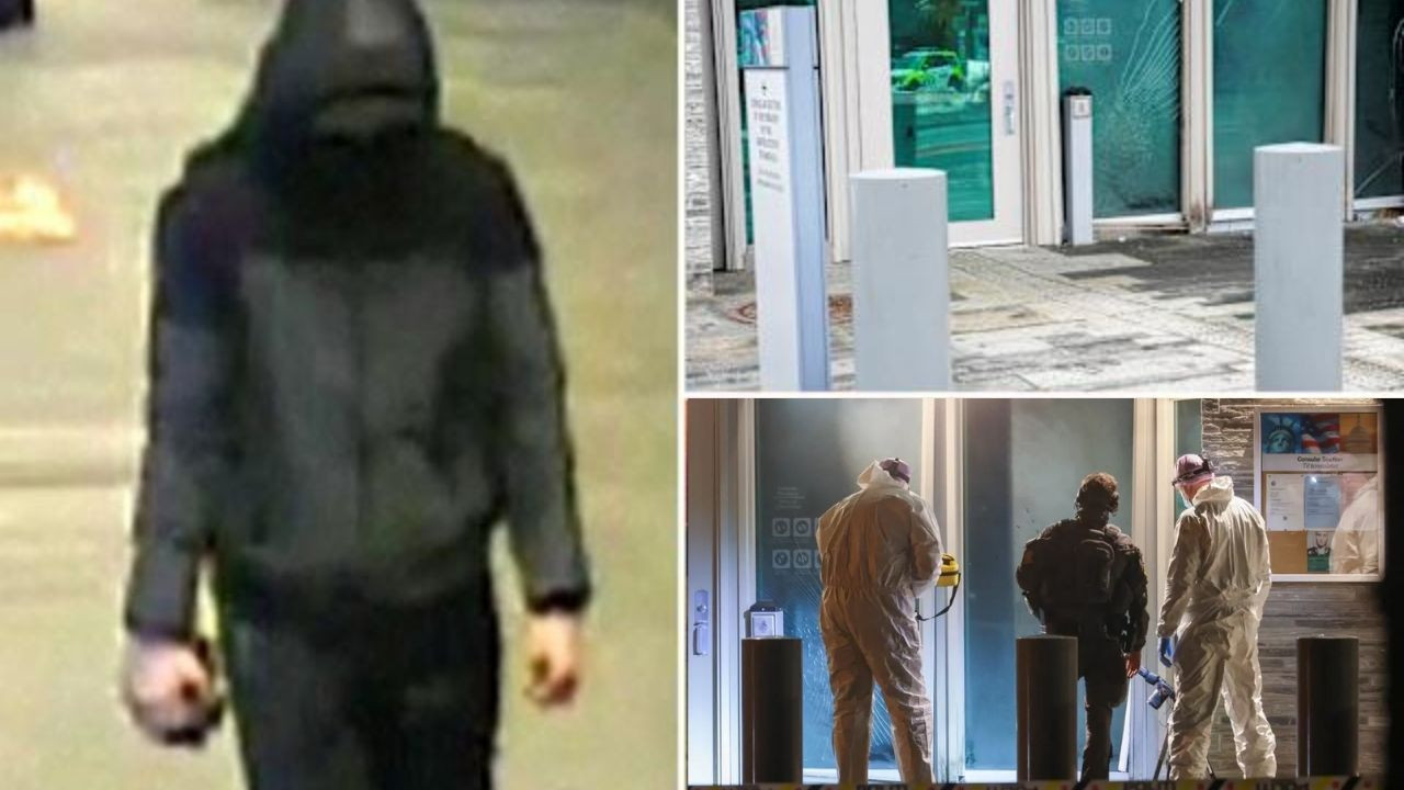 Norveç'te ABD Büyükelçiliği'ne saldırı: Üç kardeş yakalandı