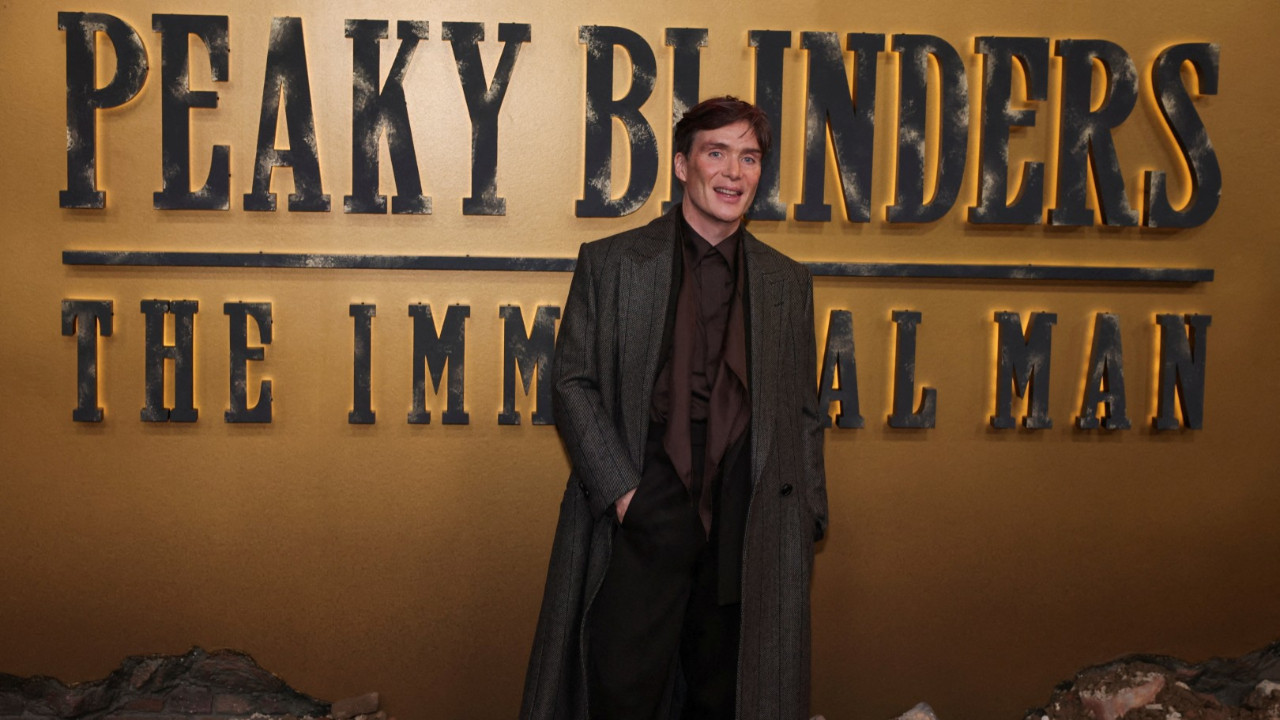 Oscar'lı oyuncudan Peaky Blinders hayranlarını sevindirecek proje