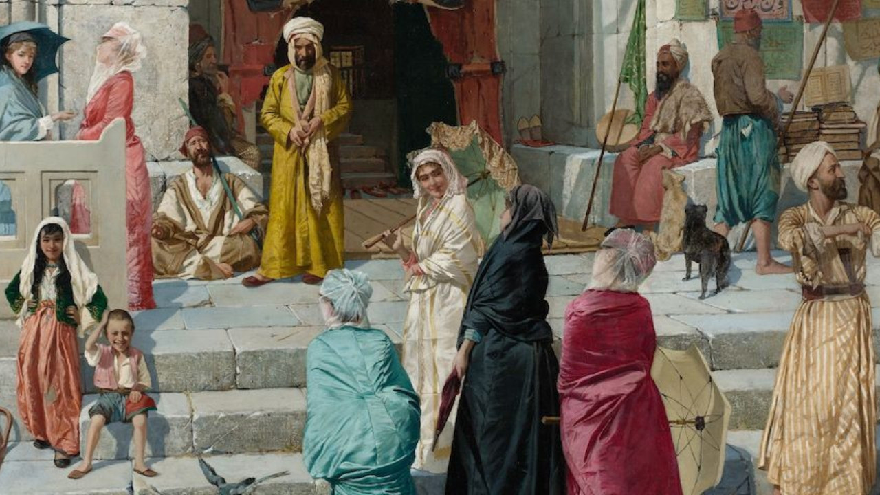 Osman Hamdi Bey’in 131 yıllık tablosu ilk kez satışa çıkıyor
