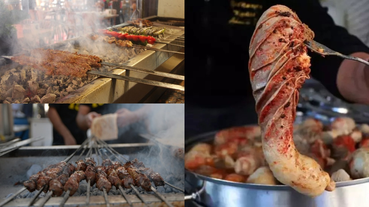Sabah ciğer, öğlen kebap, gece şırdan... Uzman isim uyardı