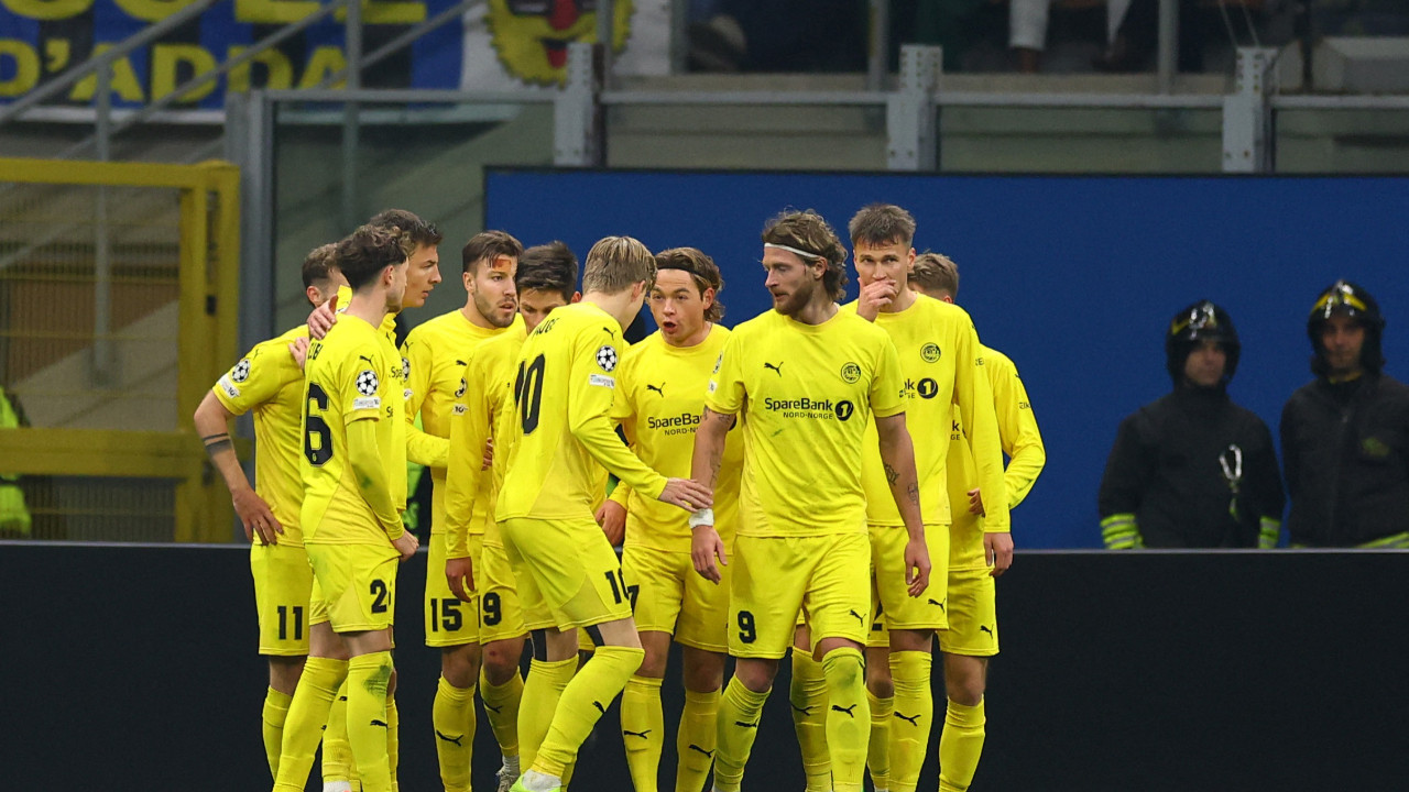 Şampiyonlar Ligi'nde Bodo Glimt mucizesi: Düşük bütçeyle 'Devlere' kök söktürüyor