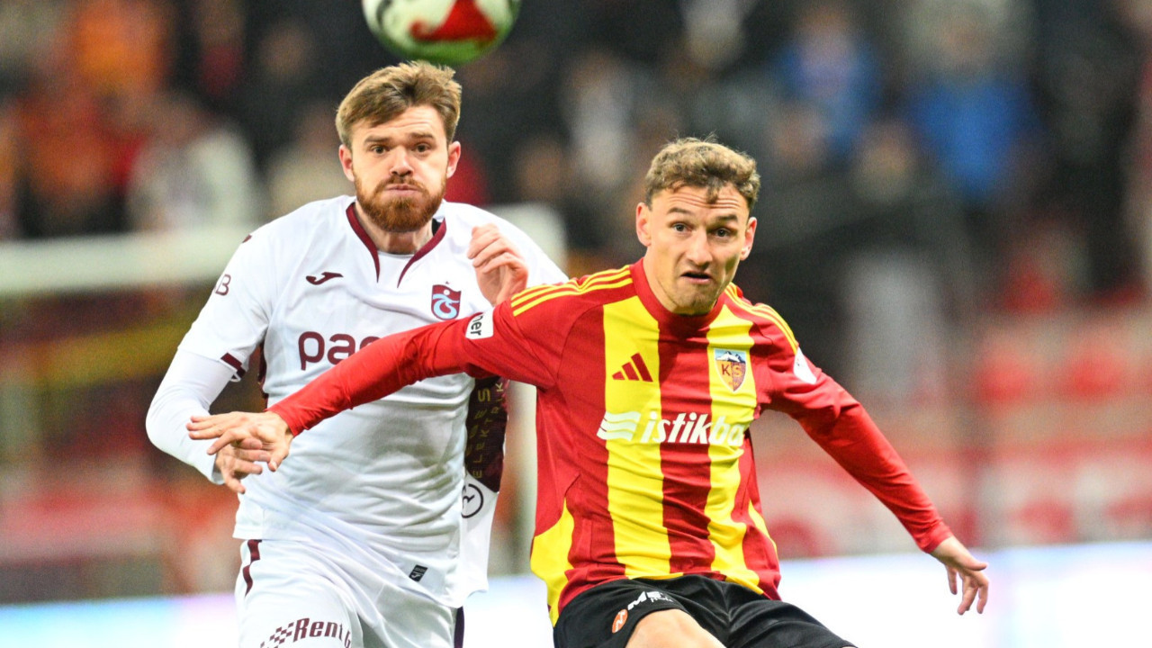 Trabzonspor'a Batagov’dan kötü haber: Sezonu kapatabilir