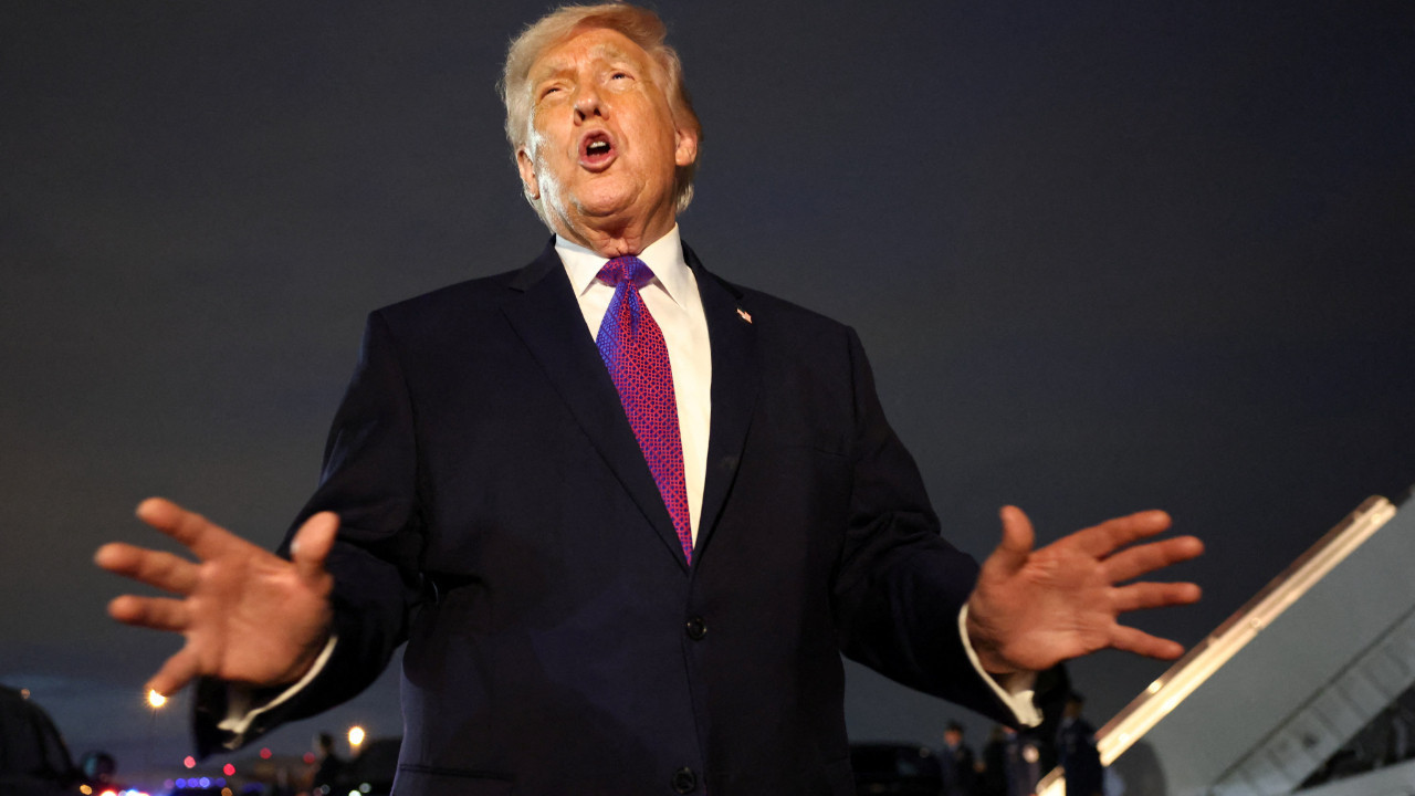 Trump 'bir saatte' demişti, İran el yükseltti: Tüm bölgeninki gider!