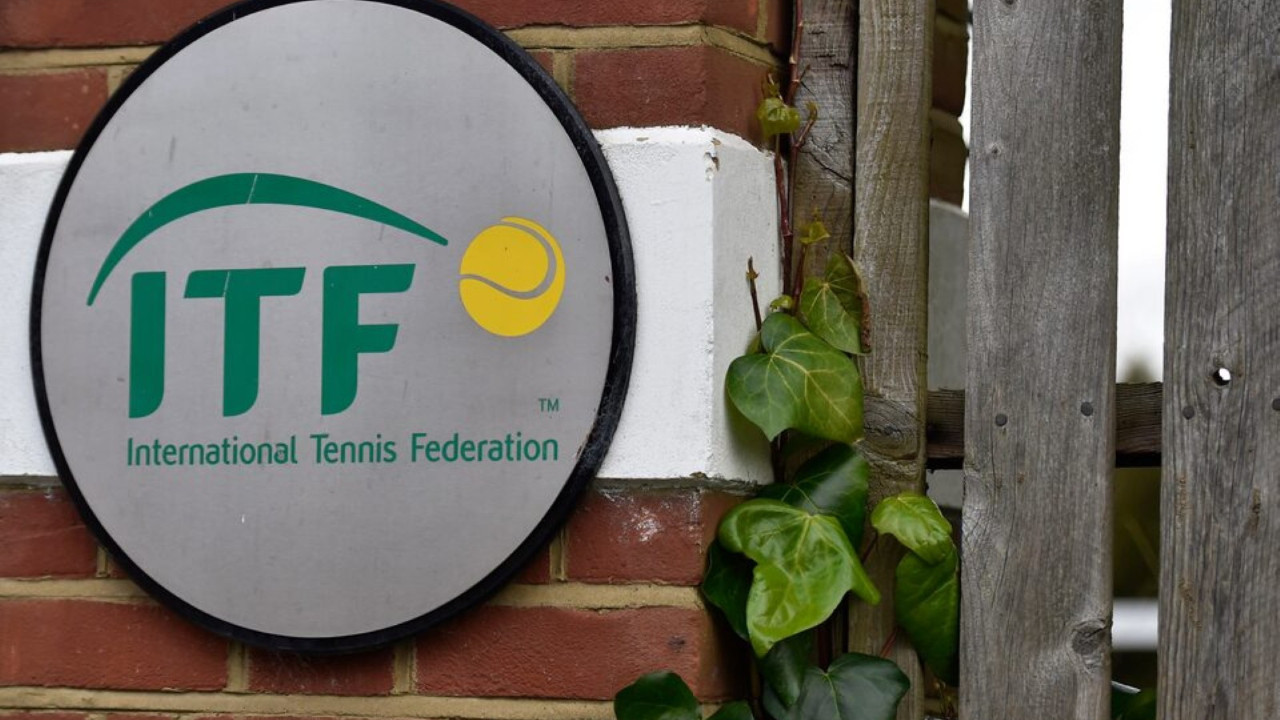 Türkiye'deki 3 tenis organizasyonu iptal edildi