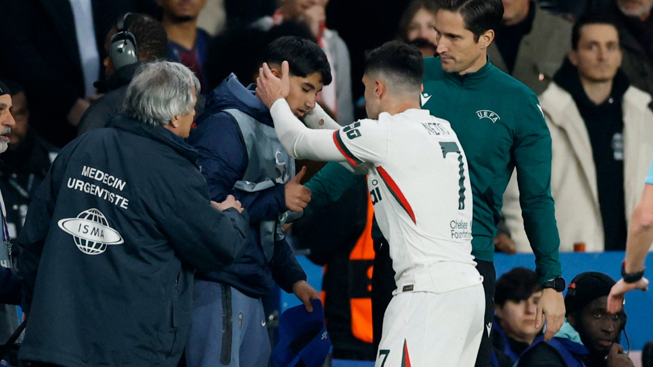 UEFA'dan Neto'ya soruşturma: '35 kere özür diledim' demişti