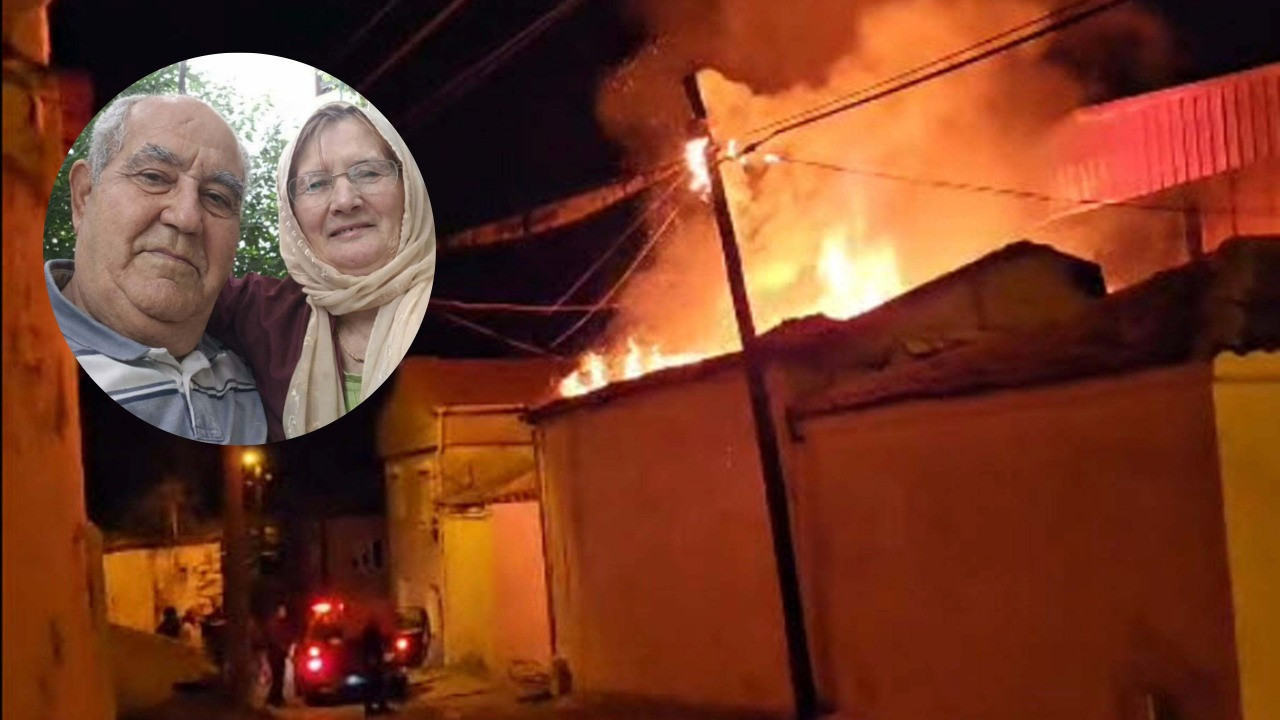 Yaşlı çiftin ölümünde 1 gözaltı daha