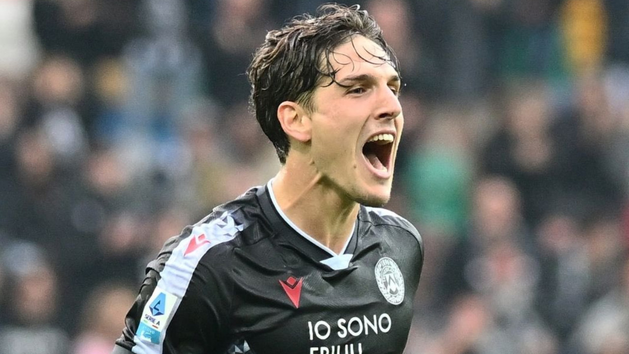 Zaniolo, geleceğini tayin etti: Galatasaray'a mı dönecek Udinese’de mi kalacak?