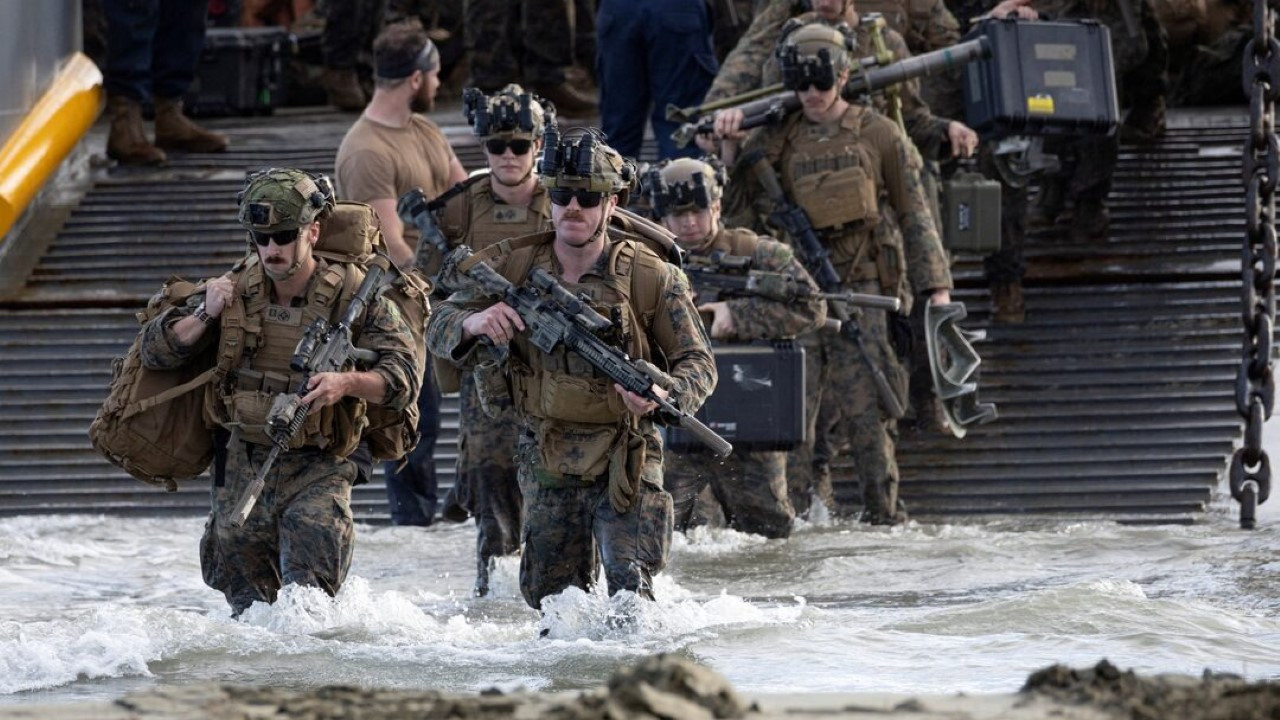 ABD, Orta Doğu'ya 5 bin asker gönderiyor