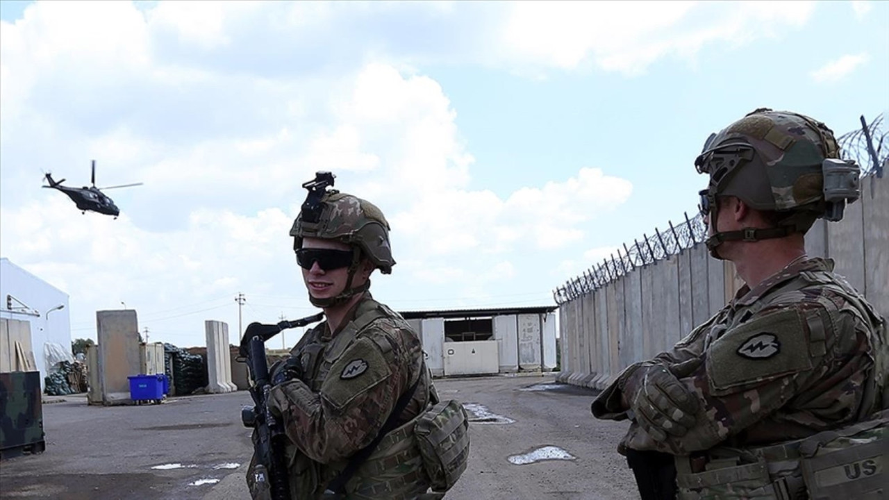 ABD üslerinde alarm: 'Çok sayıda asker yaralandı'