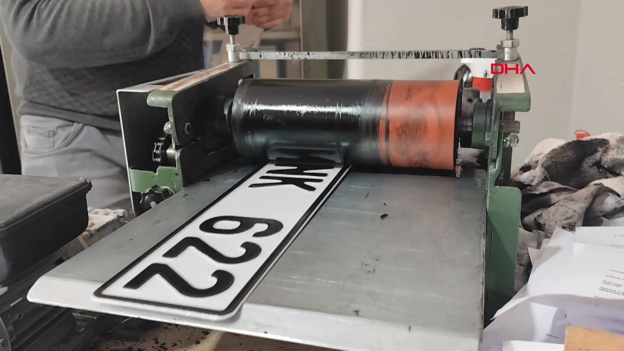 APP yoğunluğu: Günlük basım 100'e çıktı