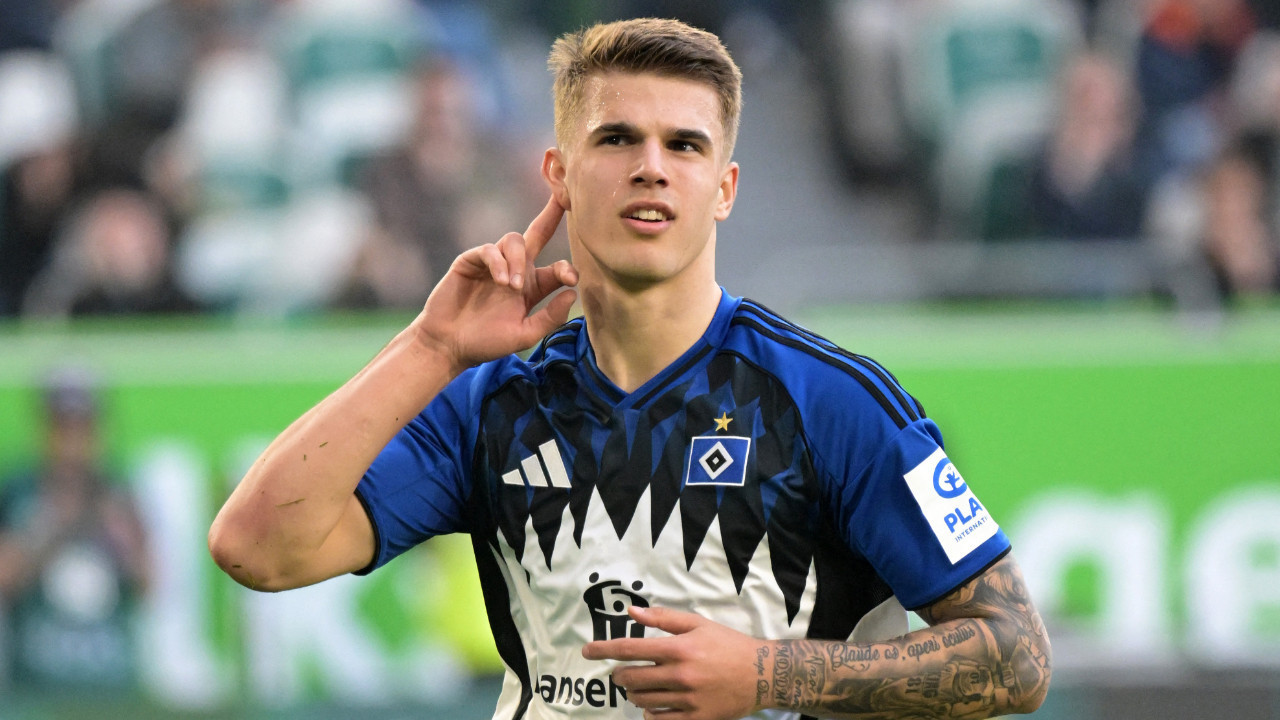 Barcelona, Luka Vuskovic'in peşinde: 40 milyon Euro'luk plan!