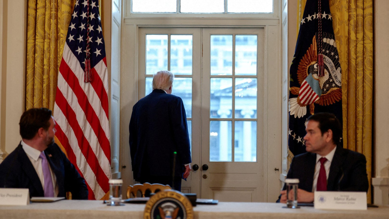 Beyaz Saray’da İran gerilimi: Trump’ın danışmanları strateji konusunda bölündü