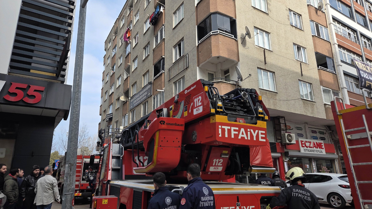 Bulaşık makinesi mutfağı küle çevirdi