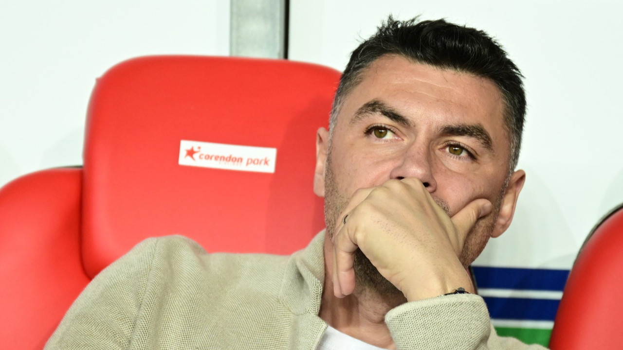 Burak Yılmaz: 'Antalyaspor'u çok analiz ettik'