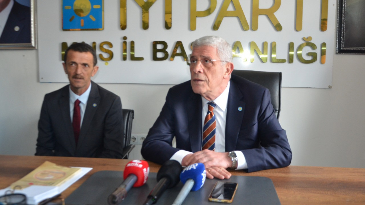 Dervişoğlu'dan İstiklal Marşı'nın Arapça okunmasına tepki