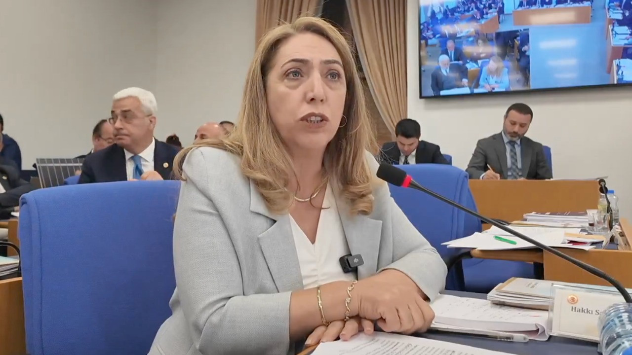 Disiplin kurulu soruşturması başlatıldı! DEM Partili vekil, TBMM'deki görevinden çekildi