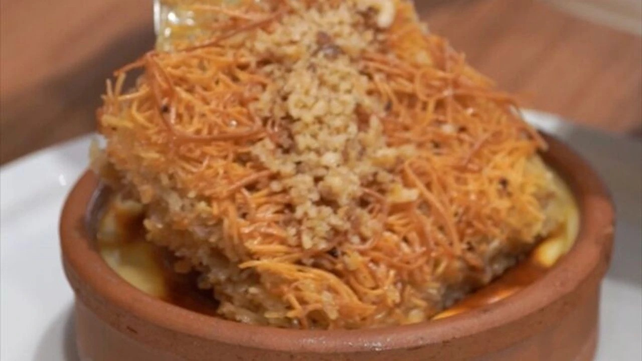 Erzincan sütlacı tescillendi