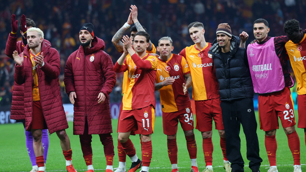 Galatasaray Başakşehir'i ağırlıyor: Okan Buruk ve iki yıldız yok!