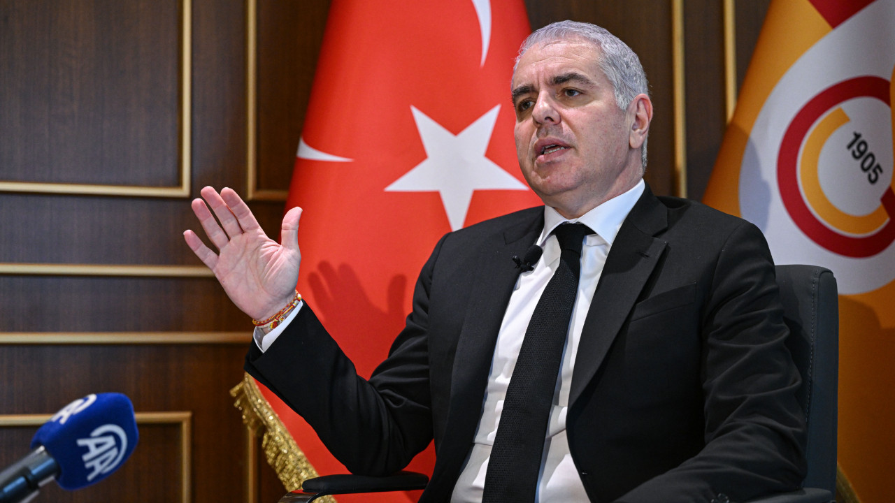 Galatasaray'dan, TFF'nin yayın geliri kararına itiraz