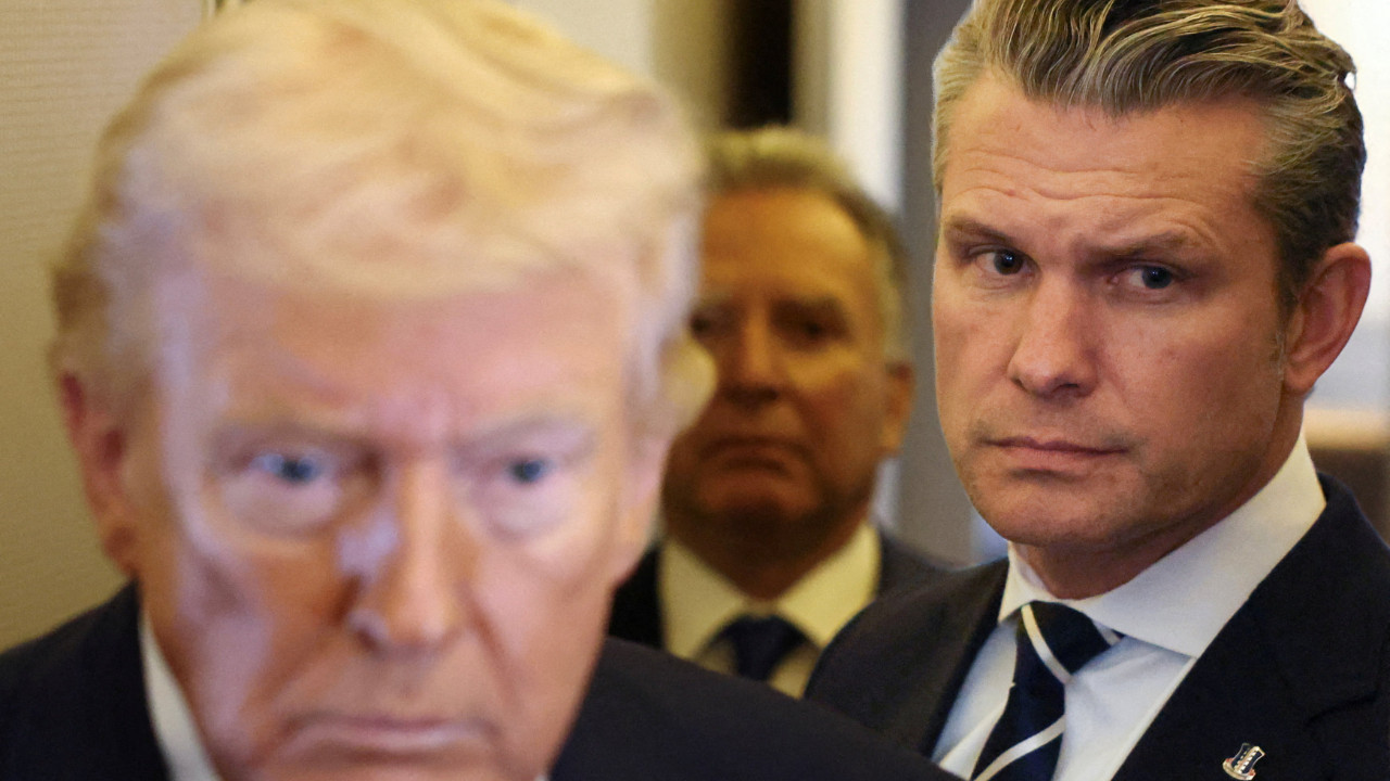 Hegseth 'Bugün şimdiye kadarki en şiddetli saldırı olacak' dedi: 'Kartlar Trump'ın elinde!'