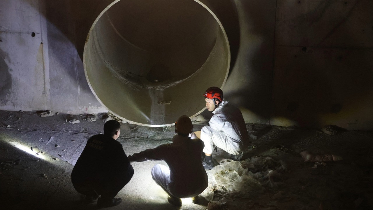 Her şeyi en ince detayına kadar planladılar, yine de gidip sahtelerini çaldılar