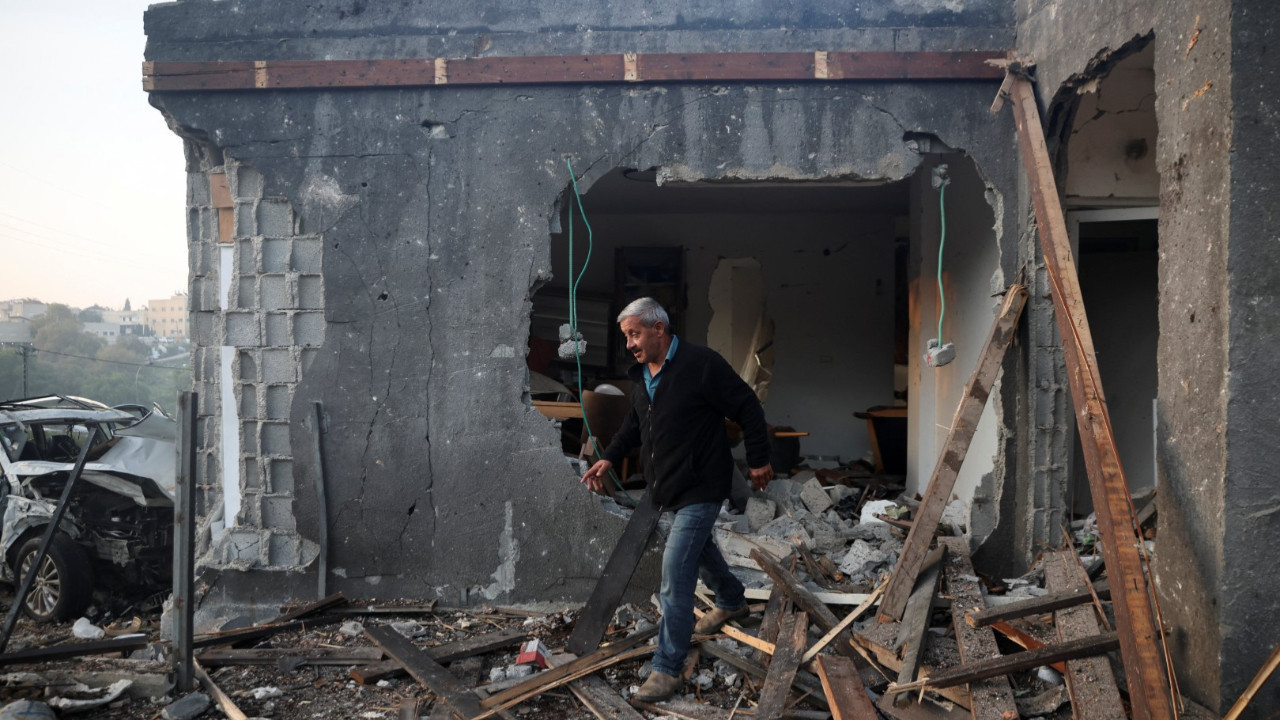 İsrail'de bilanço ağırlaşıyor: Bir günde 213 yaralı