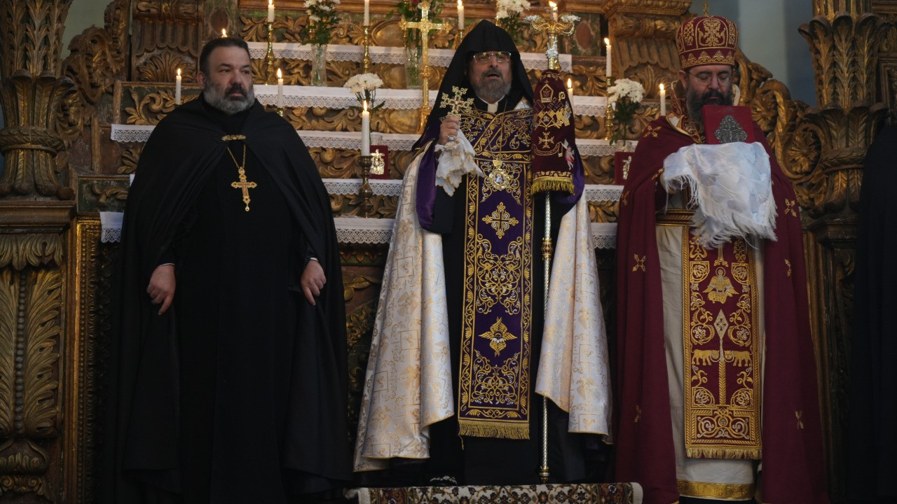 Kayseri'de Miçing ayini