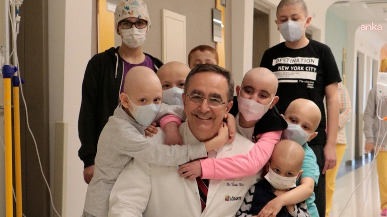 LÖSANTE 300'üncü kemik iliği naklini gerçekleştirdi