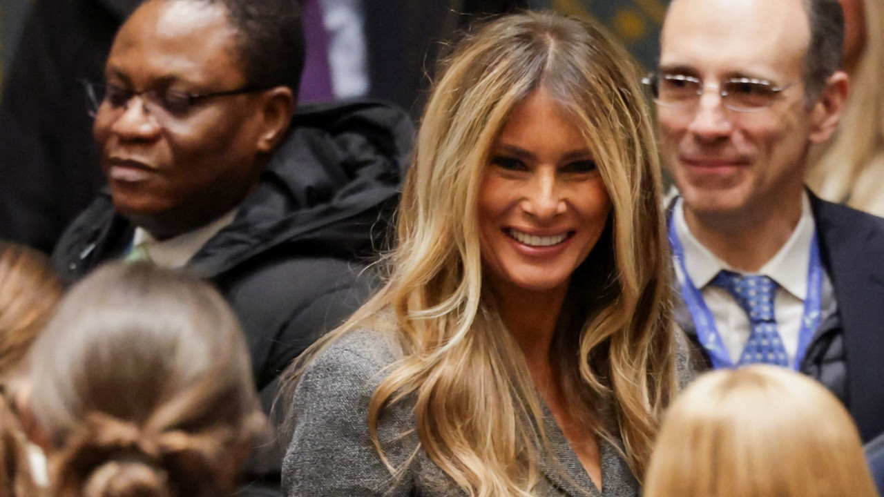 Melania Trump'ın belgeseli en çok izlenenler arasında