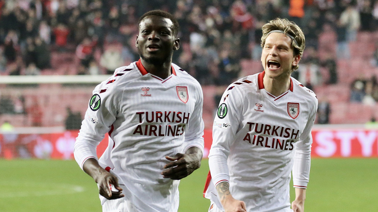 Mouandilmadji ve Holse, Avrupa'da zirvede!