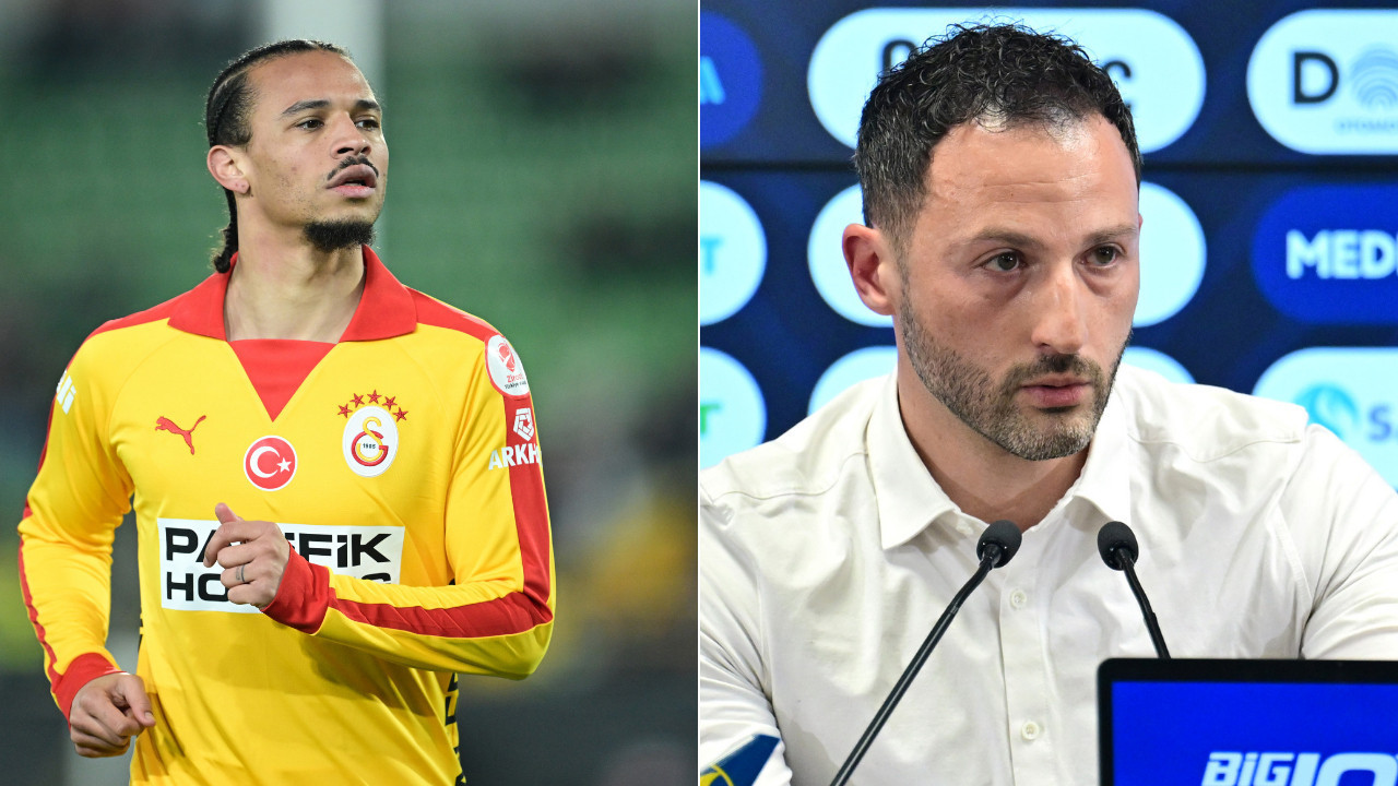 PFDK, Leroy Sane ve Domenico Tedesco'nun cezalarını açıkladı
