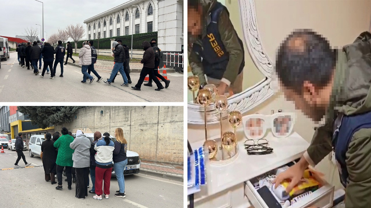 Sahte ilan çetesine operasyon: 105 milyonluk para trafiği ortaya çıktı