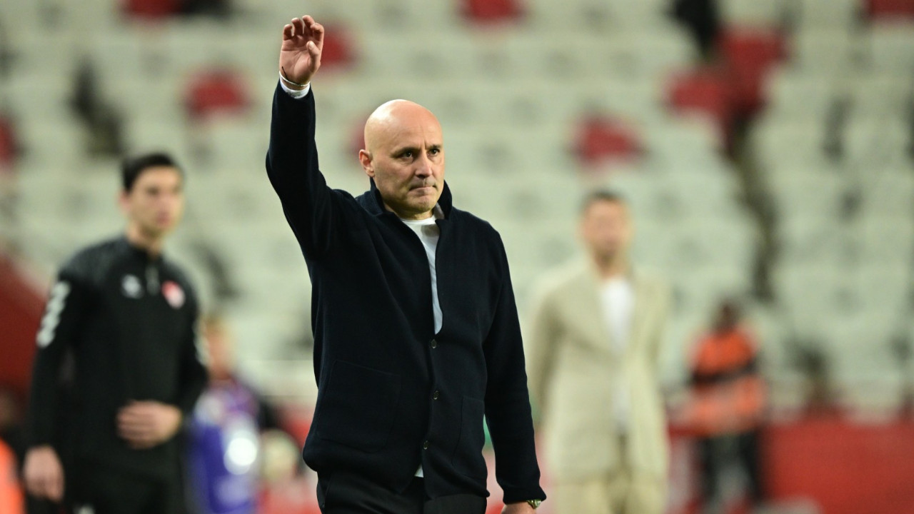 Sami Uğurlu'dan 4-0 yorumu: 'Unutmak isteyeceğimiz bir akşam'